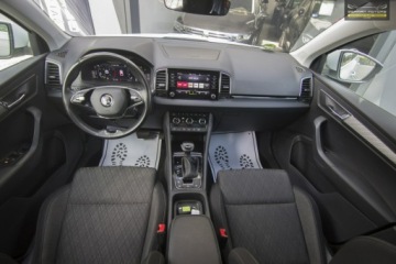 Skoda Karoq Crossover Facelifting 1.5 TSI ACT 150KM 2023 Škoda Karoq Skoda Karoq LEDY / Kamera / Gwarancja, zdjęcie 27