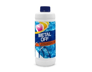Metal Off-do usuwania zw. metali i wapnia-G200067