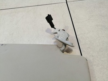 СОЛНЦЕЗАЩИТНЫЙ КОЗЕРОК PASSAT B5 LIFT 1.6