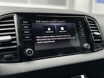 Skoda Karoq Crossover Facelifting 1.5 TSI ACT 150KM 2024 Skoda Karoq 1.5TSI 150KM Selection l Pakiet Winter, zdjęcie 23