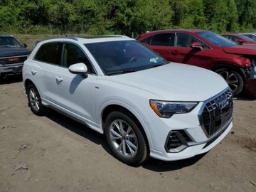 Audi Q3 II 2021 Audi Q3 2021, 2.0L, 4x4, PREMIUM S-LINE, od ubezpieczalni 2.0 Benzyna 228KM, zdjęcie 3