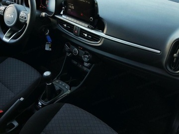 Kia Picanto III Hatchback 5d Facelifting 1.0 DPI 67KM 2025 KIA Picanto 1.0 DPI L Hatchback 68KM 2025, zdjęcie 9