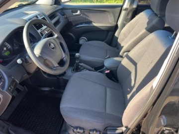 Kia Sportage II 2006 Kia Sportage GAZ LPG STAG KLIMATYZACJA EL.SZYBY EL.LUSTERKA SERWISOWANY GW, zdjęcie 4