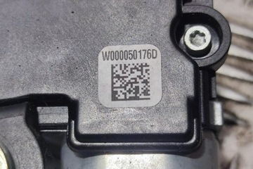 MOTOREK STĚRAČE KRYT PORSCHE 95B955711 3.0L GASOLINE 2018