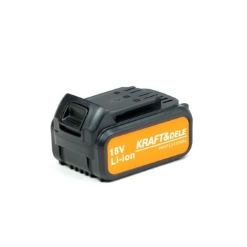 Литий-ионный аккумулятор 2000 мАч 18 В X-SERIES KD1759 20 В