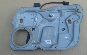 Podnośnik szyby prawy przód przedni VW Caddy 3 III 2K Touran I 1T0837756