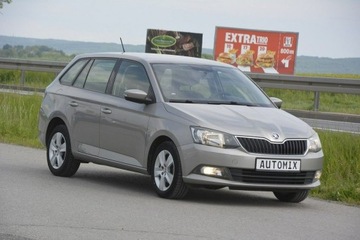 Skoda Fabia III Kombi 1.2 TSI 90KM 2016 Škoda Fabia Skoda Fabia 1.2TSI Polski Salon FV23%, zdjęcie 8