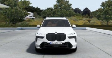 BMW X7 SUV Facelifting 3.0 40d 352KM 2026 BMW X7 3.0 Diesel 352KM, zdjęcie 2
