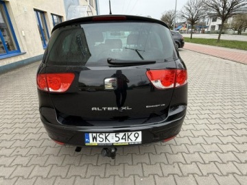 Seat Altea XL 1.2 TSI 105KM 2011 Seat Altea XL Lift 1.2B 2011r Climatronic Navi, zdjęcie 12