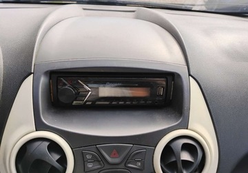 Ford Ka III 1.2 Duratec 69KM 2009 Ford KA 2009r, 1.2 Benzyna. Delikatnie uszkodzony przod. Jezdzi. 1.2 70KM, zdjęcie 12