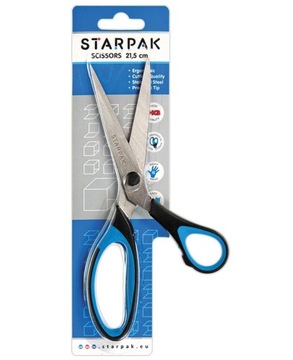 Starpak Nożyczki 21,5 cm