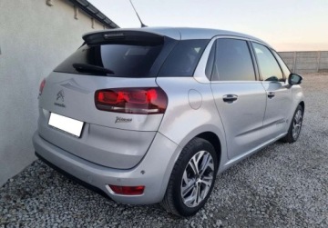 Citroen C4 Picasso II Picasso 1.6 e-HDi 114KM 2013 Citroen C4 Picasso Sliczny 1.6 HDi BOGATA WERSJA Oryginal 2014r Serwis ZAD, zdjęcie 4