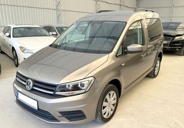 Volkswagen Caddy IV Kombi Maxi 2.0 TDI SCR BlueMotion Technology 122KM 2016 Volkswagen Caddy CADDY 2.0 TDI 122 KM VAT 23 Warszawa 2.0 Diesel 122KM, zdjęcie 2