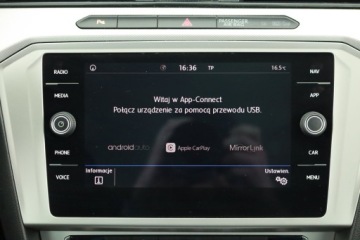 Volkswagen Passat B8 Variant 2.0 TDI BlueMotion SCR 150KM 2019 VW Passat 2.0 TDI, Salon Polska, Navi, Klima, zdjęcie 16
