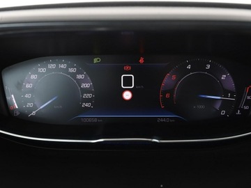 Peugeot 3008 II Crossover Facelifting  1.5 BlueHDi 130KM 2021 Peugeot 3008 FV23% navi virtual kamera tempomat, zdjęcie 21