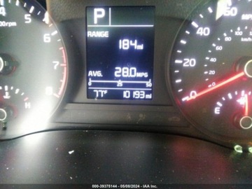 Kia Rio IV 2021 Kia Rio 2021 Kia Rio S IVT 1.6 Benzyna 120KM, zdjęcie 13