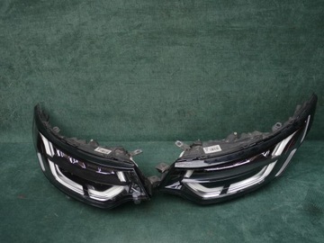 lampa wiązka wewnętrzna lampy LAND ROVER DISCOVERY 5 L462 2017-2020r