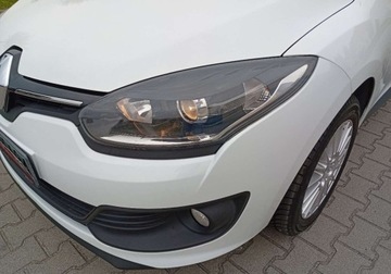 Renault Megane III Grandtour Facelifting 2013 1.6 16V 110KM 2014 Renault Megane Kupiony w Polsce - bezwypadkowy - benzyna - 1,6 - 110 KM 1.6, zdjęcie 4