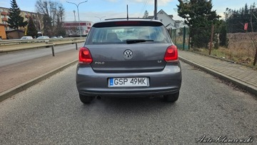Volkswagen Polo V Hatchback 5d 1.4 85KM 2011 Volkswagen Polo VW Polo 1.4 PL salon 1 wlasciciel benz Xenonled Panorama, zdjęcie 5