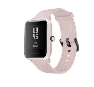 10805.XIAOMI SMARTWATCH AMAZFIT BIP S WARM PINK