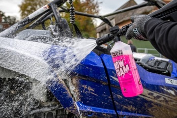 Жидкость для пеногенератора - 1л - Snow Foam Muc OFF