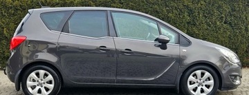 Opel Meriva II Mikrovan Facelifting 1.4 Turbo ECOTEC 120KM 2015 Opel Meriva Automat, Benzyna,Serwisowany, Faktura,Polecam 1.4 Benzyna 120KM, zdjęcie 24