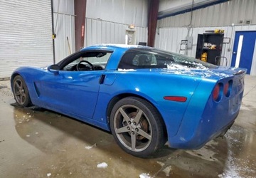 Chevrolet Corvette 2008 Chevrolet Corvette Auta z USA - Zapytaj o wiecej ofert 6.0 Benzyna 404KM, zdjęcie 1