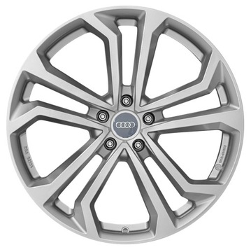 NOWE ALUFELGI AUDI 17 A4 B7 A6 C5 C6 4F0 Q2
