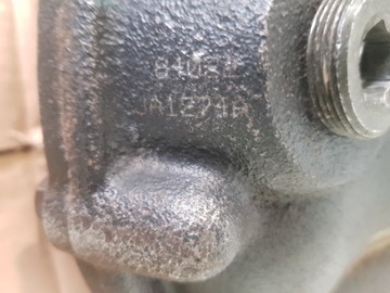 DIFER NÁPRAVA PŘEDNÍ RANGE ROVER BMW E53 4.4 M62B44