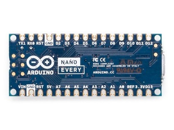 Arduino Nano Every ABX00028 оригинал