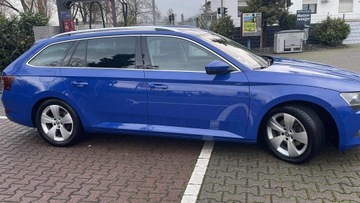 Skoda Superb III Kombi 2.0 TDI 190KM 2018 SKODA SUPERB III kombi (3V5) 2.0 TDI 170 KM DSG, zdjęcie 8