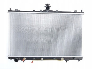 CHLADIČ MITSUBISHI GRANDIS 04-11 2.4 B