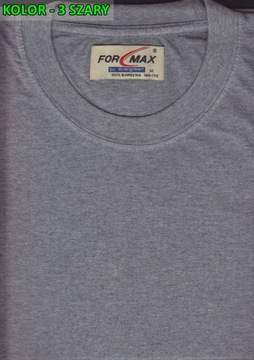 ФУТБОЛКА Formax, размер XL, 100% хлопок, разные цвета.