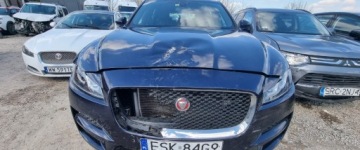 Jaguar F-Pace 2017 Jaguar F-Pace 2017r, 2.0 DIESEL. 4x4. Lekko uszkodzony przod. 2.0 Diesel, zdjęcie 14