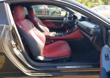 Lexus RC 2017 Lexus RC 300 awd 3.5 Benzyna 255KM, zdjęcie 8