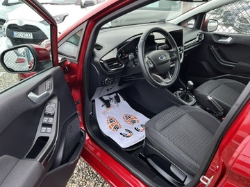 Ford Fiesta VIII Hatchback 5d 1.0 EcoBoost 95KM 2020 Ford Fiesta Kamera / Asystent Parkowania, zdjęcie 8