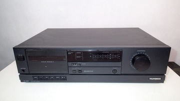 magnetofon kasetowy telefunken hc-680