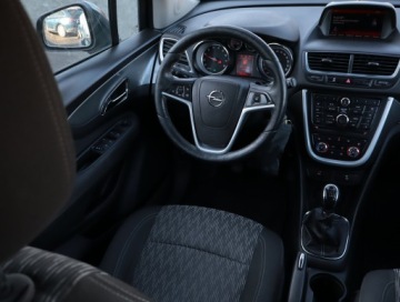 Opel Mokka I SUV 1.4 Turbo ECOTEC 140KM 2016 Opel Mokka 1.4 Turbo, GAZ, Navi, Klima, Tempomat, zdjęcie 6