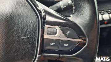 Peugeot 5008 II Crossover 1.5 BlueHDI 130KM 2018 Peugeot 5008 1.5D 130KM manual 2xPDC kamera climatronic 7 osob 1 rej 2019, zdjęcie 38