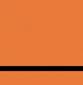 Laminat grawerski 20x30 cm pomarańczowy