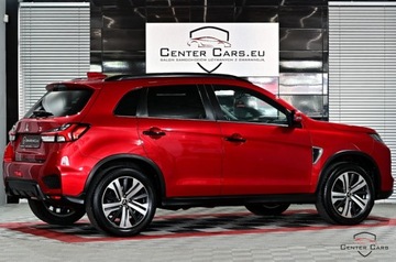 Mitsubishi ASX I SUV Facelifting 2019 2.0 150KM 2020 Mitsubishi ASX 2.0 16V FullLED Navi Pol Skora Alcantara RVM KeyLess Kamera, zdjęcie 14