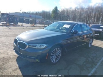 BMW Seria 5 G30-G31 2022 BMW Seria 5 530I XDrive 2022 2.0l 2.0 Benzyna 248KM, zdjęcie 6