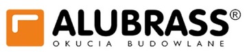 Ручка дверная Alubrass модель IBERIA