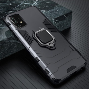 КОЛЬЦО-ДЕРЖАТЕЛЬ ARMOR CASE ДЛЯ SAMSUNG A13 5G + СТЕКЛО