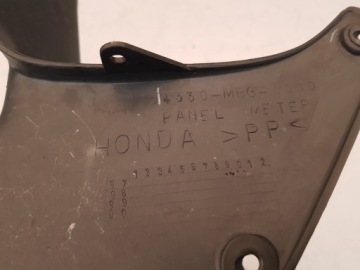 Заполнение чаши метра Honda VFR 800 98-01