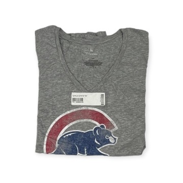 Женская футболка Chicago Cubs MLB 2XL