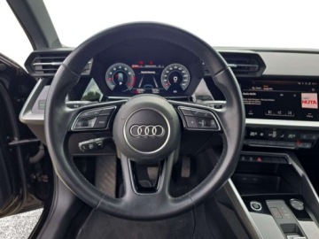 Audi A3 8Y Sportback 1.5 35 TFSI 150KM 2022 Audi A3 Sportback Audi A3 Sportback 35 TFSI 150KM S tronic 1.5 Benzyna, zdjęcie 14