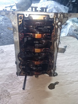 BLOK MOTORU OPEL CORSA ASTRA MERIVA 1.2 16V A12XER 55561961