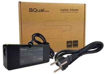Zasilacz Ładowarka BQual PRO do laptopa Dell 90W 19.5V 4.62A 7.4-5.0mm