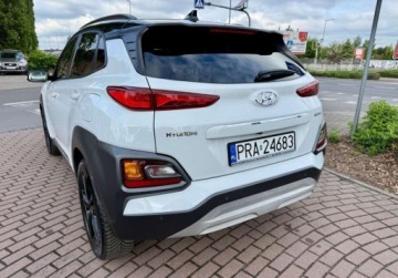 Hyundai Kona I Crossover 1.0 T-GDI 120KM 2018 Hyundai Kona 1.0i NAVI Kamera Full led 63.000 km Benzyna 120KM, zdjęcie 23